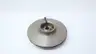 IRON 3-VANE IMPELLER 12-1/4IN 09676 thumbnail 1