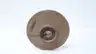 IRON 3-VANE IMPELLER 12-1/4IN 09676 thumbnail 3