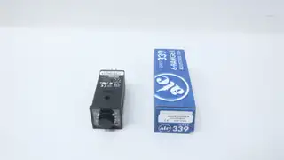ATC 339B200Q2X 0.1S-10HR TIME DELAY RELAY 120V-AC