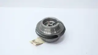 SULZER 100041200-010 STEEL 3-VANE IMPELLER 7-1/2IN