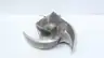 ALLIS CHALMERS PWO A2 STAINLESS 3-VANE PUMP IMPELLER thumbnail 1