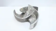 ALLIS CHALMERS PWO A2 STAINLESS 3-VANE PUMP IMPELLER 15IN 8X6X17