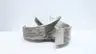 ALLIS CHALMERS PWO A2 STAINLESS 3-VANE PUMP IMPELLER 15IN 8X6X17 thumbnail 2