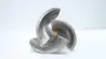 ALLIS CHALMERS 517-617D10 PWO A2 STAINLESS 3-VANE PUMP IMPELLER 13IN thumbnail 3