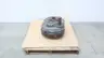 DODGE TD825A TORQUE-ARM SHAFT MOUNT GEAR DRIVE SPEED REDUCER 24.62:1 thumbnail 1