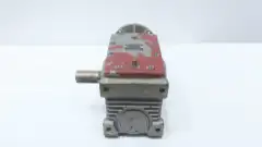 NORD SK12080 N140TC RIGHT ANGLE GEAR REDUCER 1-3/8IN 1:44.72