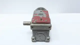 NORD SK12080 N140TC RIGHT ANGLE GEAR REDUCER 1-3/8IN 1:44.72