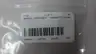 BROOKS INSTRUMENT 1350GAH3CKFA1AAA SHO-RATE FLOW METER 12-120SCCM 1/8IN NPT thumbnail 8