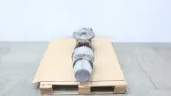 DEZURIK 9130981 771 STAINLESS PRECISION BASIS WEIGHT CONTROL VALVE 8IN 150
