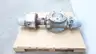 DEZURIK 9130981 771 STAINLESS PRECISION BASIS WEIGHT CONTROL VALVE 8IN 150 thumbnail 2