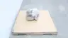 ALLIS CHALMERS PWO A3 STAINLESS 4-VANE PUMP IMPELLER 19IN OD thumbnail 3