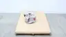 ALLIS CHALMERS PWO A3 STAINLESS 4-VANE PUMP IMPELLER 17.5IN OD thumbnail 1