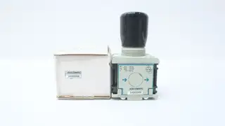 JOUCOMATIC 34203056 LOCKING PRESSURE REGULATOR 16BAR 3/8IN NPT