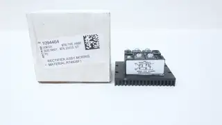 MORRIS R74928F1 RECTIFIER ASSEMBLY