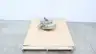 ALLIS CHALMERS PWO A3 STAINLESS 3-VANE PUMP IMPELLER 21IN OD thumbnail 1