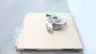 ALLIS CHALMERS PWO A3 STAINLESS 3-VANE PUMP IMPELLER 21IN OD thumbnail 2