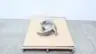 ALLIS CHALMERS PWO A3 STAINLESS 3-VANE PUMP IMPELLER 21IN OD thumbnail 1