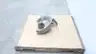 ALLIS CHALMERS PWO A3 STAINLESS 3-VANE PUMP IMPELLER 21IN OD thumbnail 2