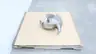 ALLIS CHALMERS PWO A3 STAINLESS 3-VANE PUMP IMPELLER 21IN OD thumbnail 3