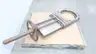 ORBINOX EX MANUAL STAINLESS LUGGED KNIFE GATE VALVE 16IN 150 thumbnail 3