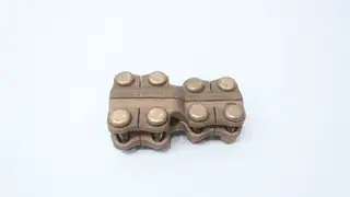 BURNDY NR4644 WIRE CONNECTOR 1500MCM/1000MCM
