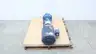 GARDNER DENVER NASH AHF-75 SS LIQUID RING VACUUM PUMP 7.5HP 460V-AC thumbnail 1