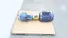 GARDNER DENVER NASH AHF-75 SS LIQUID RING VACUUM PUMP 7.5HP 460V-AC thumbnail 3