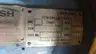GARDNER DENVER NASH AHF-75 SS LIQUID RING VACUUM PUMP 7.5HP 460V-AC thumbnail 5