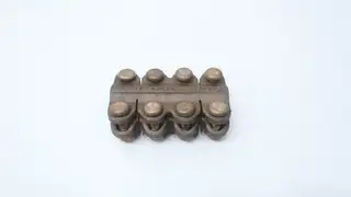 BURNDY NS3636 STRAIGHT WIRE CONNECTOR 600MCM