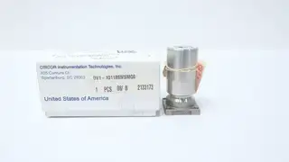 GO REGULATOR DV1-1011BSMSMQ0 REGULATOR 500PSI