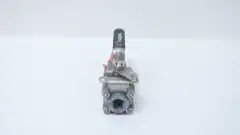 SWAGELOK SS-65TF12-JL MANUAL STAINLESS BALL VALVE 3/4IN NPT