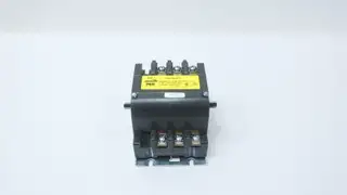 MORRIS 479U186-D11 MAGNETIC CONTACTOR SIZE 1 30A AMP 240V-AC