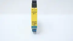 TURCK IM33-22EX-HI/24VDC ISOLATING TRANSDUCER 24V-DC