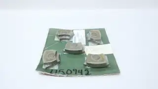 PACK OF 5 KINGSBURY 366040-001-D2 KB20-01531 THRUST BEARING SHOE ASSEMBLY