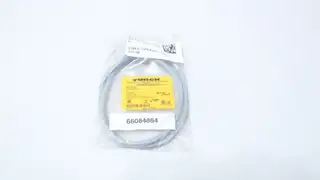 TURCK RSCV RKCV 572-1M CORDSET CABLE 1M