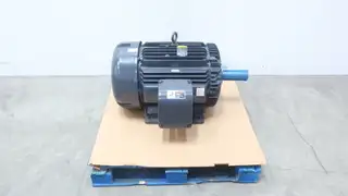 BALDOR RELIANCE M4400T INDUSTRIAL MOTOR 405T 100HP 1775RPM 230/460V-AC 3PH