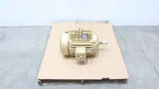 BALDOR RELIANCE EM2334T SUPER-E MOTOR 230/460V-AC 1765RPM 20HP 3PH 256T