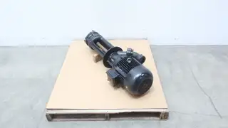 BRINKMANN STA902/500-Z+095 ZS132130-M+095 COOLANT IMMERSION PUMP 9.2HP 230/460V