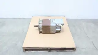 SIEMENS 1PH7133-2ND02-0CJ0 SPINDLE MOTOR 15KW 1350RPM 433V-AC 3PH