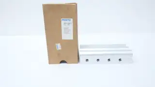 FESTO VABM-P1-SF-G18-2-P3 PNEUMATIC MANIFOLD BLOCK 1/2IN NPT