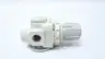 SMC AR30-N03B-Z-B PNEUMATIC REGULATOR 3/8IN NPT 7-125PSI thumbnail 4