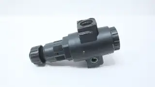 ROSS 5X00B5054 PNEUMATIC PRESSURE REGULATOR 20.7BAR 0-6.9BAR 3/4IN NPT