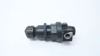 ROSS 5X00B3004 PRESSURE PNEUMATIC REGULATOR 20.7BAR 0-8.6BAR 3/8IN NPT
