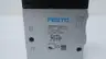 FESTO CPE18-M1H-3GLS-1/4 SOLENOID VALVE 0.09-1MPA 24V-DC 1/4IN NPT thumbnail 6