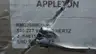 APPLETON RM2260BUCB FLUORESCENT LIGHT FIXTURE 120-277V-AC thumbnail 6