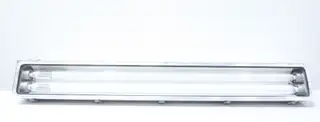 APPLETON RM2260BUCB FLUORESCENT LIGHT FIXTURE 120-277V-AC