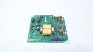 TELEMOTIVE E8007-0 PCB CIRCUIT BOARD REV D