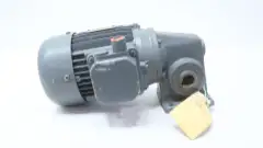 NORD 80LH/4 GEARMOTOR 1HP 1IN 460V-AC 3PH