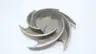 KITZ 104-146-11 STAINLESS 6-VANE IMPELLER 13IN thumbnail 1