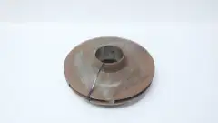 IRON 6-VANE IMPELLER 13IN